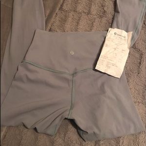 Lululemon Align 7/8 pants